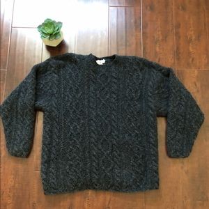 J.Crew 100% Wool Sweater